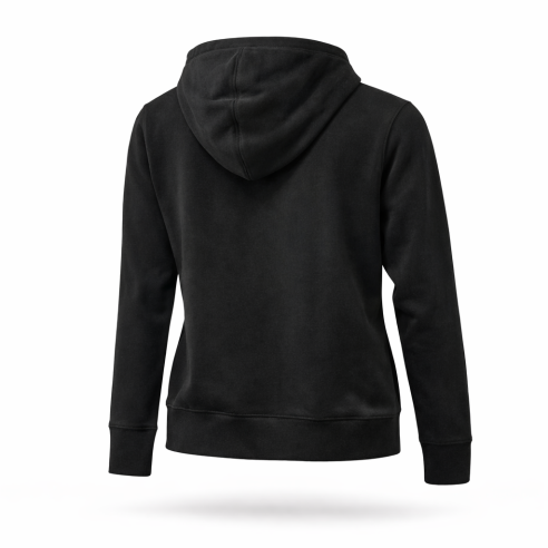 Ladies´ Premium Hooded Sweat Jacket schwarz