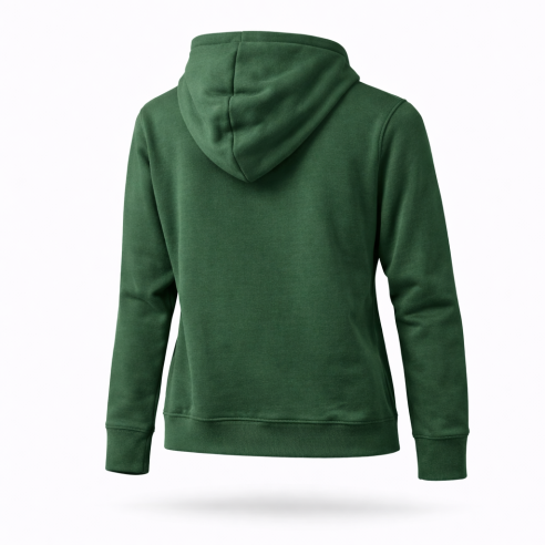Heavy Blend™ Adult Full Zip Hooded Sweatshirt forest green