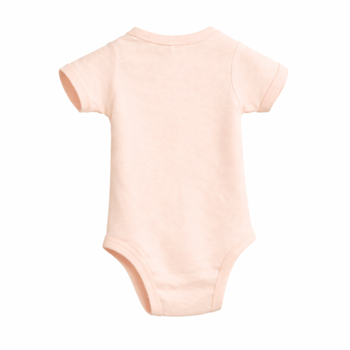 Babies Bodysuit Bambino creamy pink