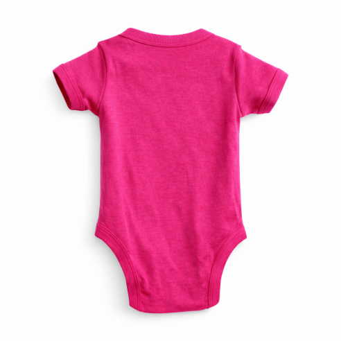 Babies Bodysuit Bambino fuchsia
