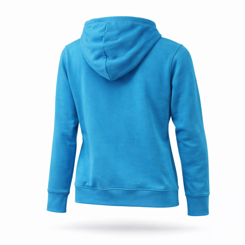 Promo Hoody Lady turquiose