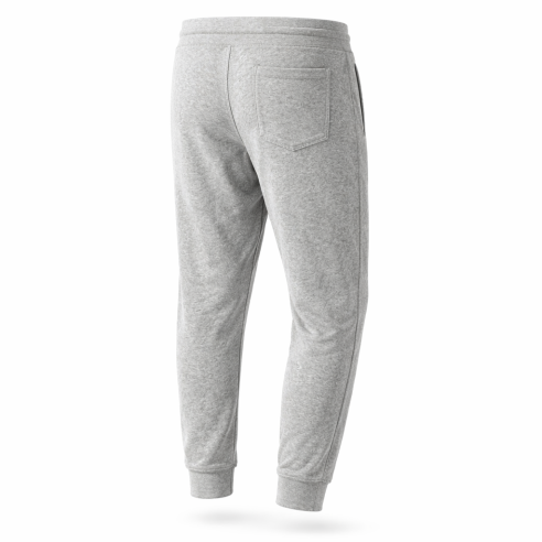 Ladies Authentic Jog Pants heather grey
