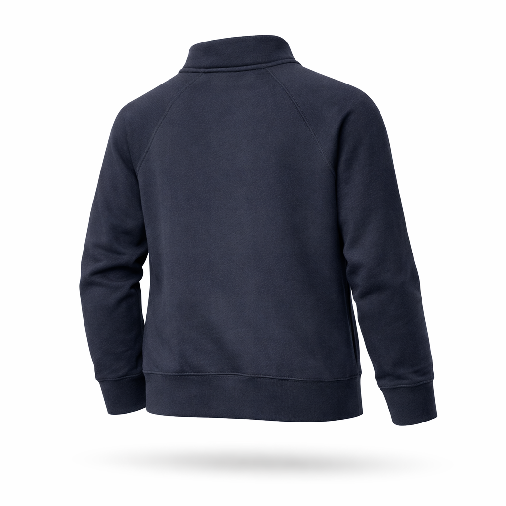 Ladies´ Premium Sweat Jacket navy
