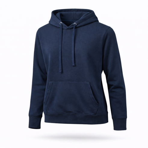 AWD Hoodie navy