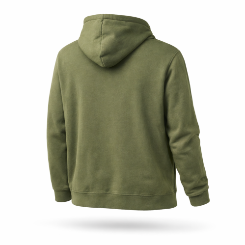 Premium Hooded Sweat Jacket classci olive