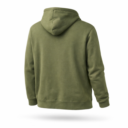 Premium Hooded Sweat Jacket classci olive