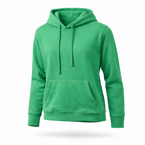 Ladies´ Classic Hooded Sweat kellygreen