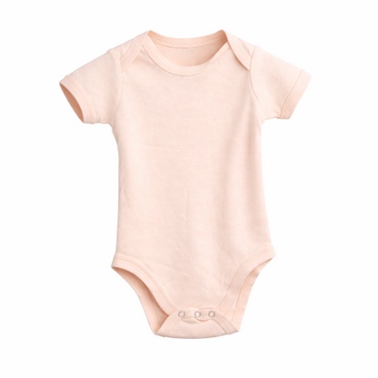 Babies Bodysuit Bambino creamy pink