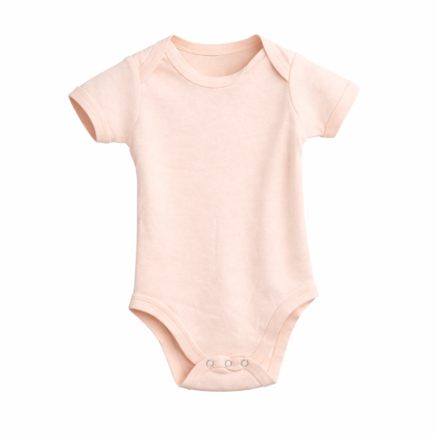 Babies Bodysuit Bambino creamy pink