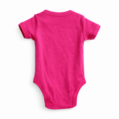 Babies Bodysuit Bambino fuchsia