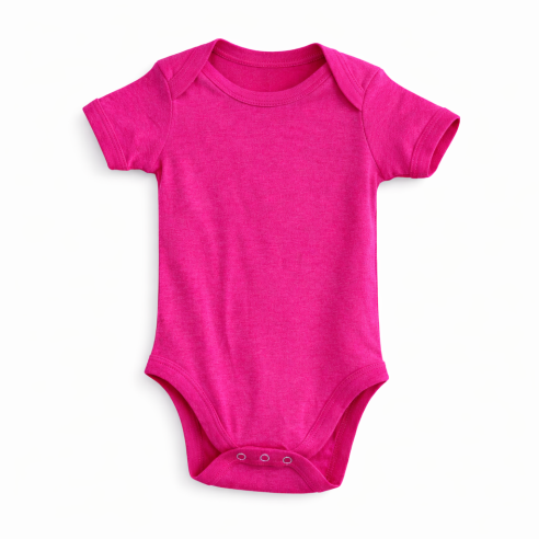 Babies Bodysuit Bambino fuchsia