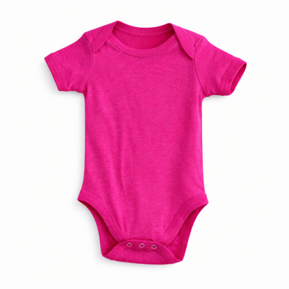 Babies Bodysuit Bambino fuchsia