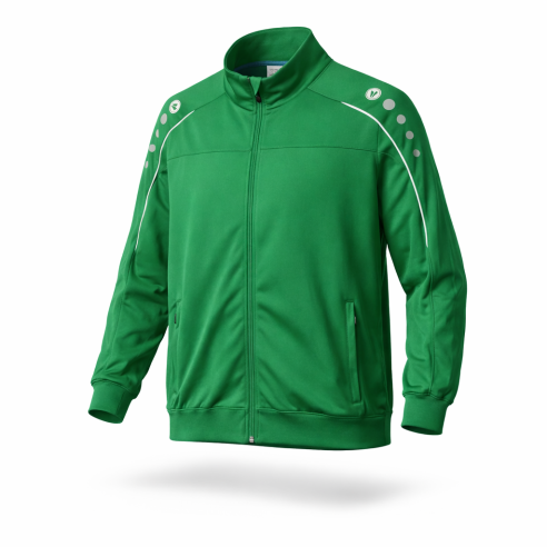 Jako Polyesterjacke 9350 sportsgrün