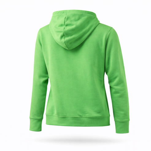 Promo Hoody Lady limegreen