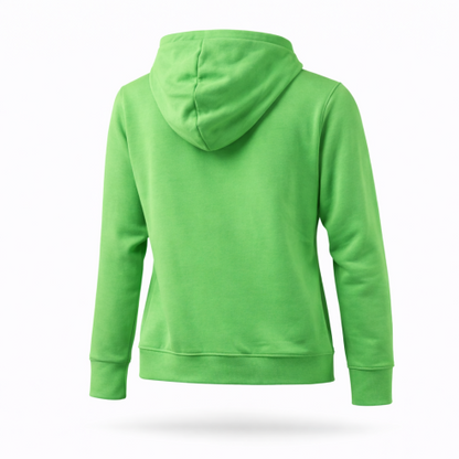 Promo Hoody Lady limegreen
