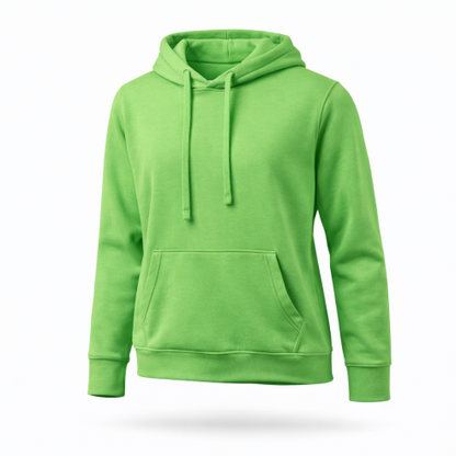Promo Hoody Lady limegreen