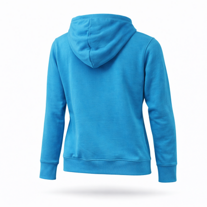 Promo Hoody Lady turquiose