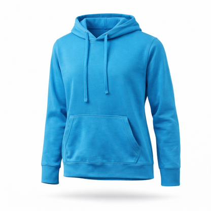Promo Hoody Lady turquiose