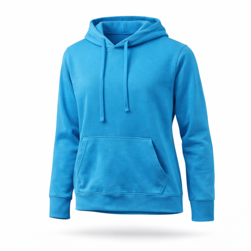 Promo Hoody Lady turquiose