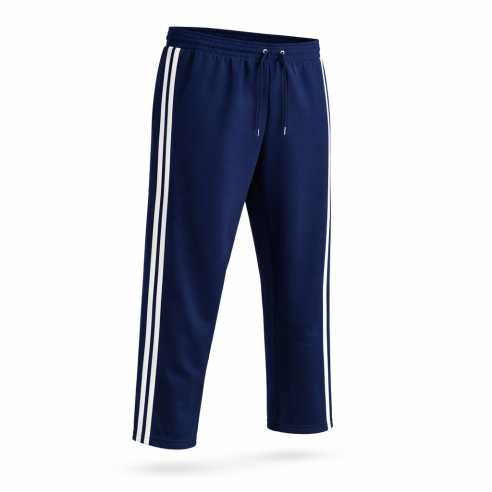 Jogginghose Promodoro navy/weiss