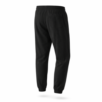 Classic Elasticated Cuff Jog Pants schwarz
