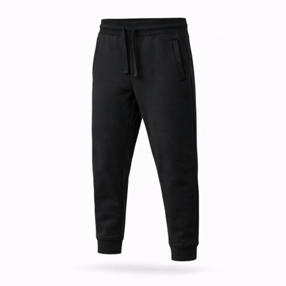 Ladies Authentic Jog Pants schwarz
