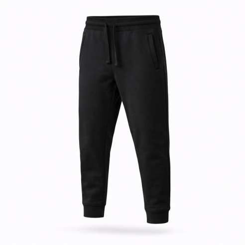 Ladies Authentic Jog Pants schwarz