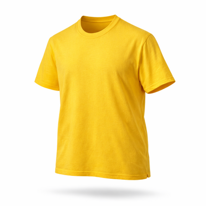 Kids´ Valueweight T sunflower